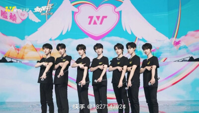 时代少年团是我们的光