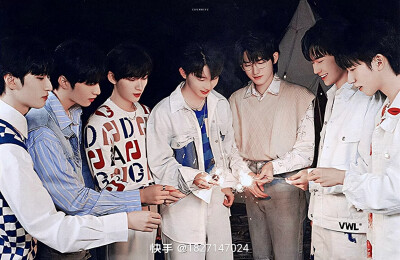 时代少年团是我们的光