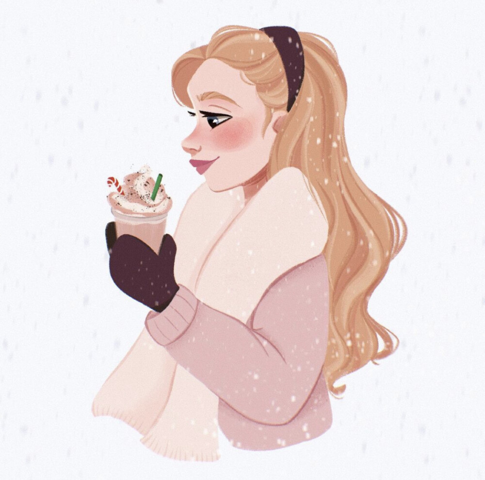 欧美漫画头像#芭比