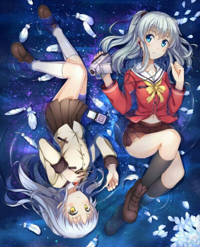 天使的心跳 夏洛特