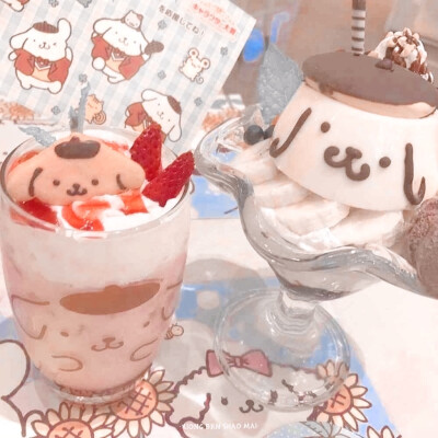  · “Strawberry ice cream! ”
©shum0201
背景图苏依涵