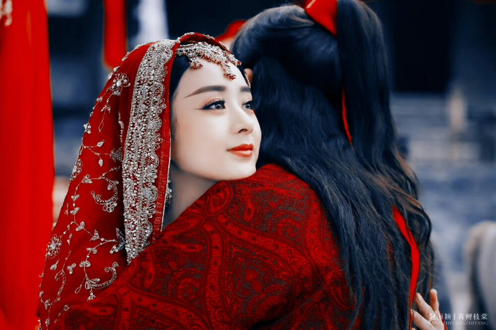 《蜀山战纪》【玉无心】赵丽颖