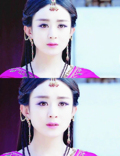 《蜀山战纪》【玉无心】赵丽颖
