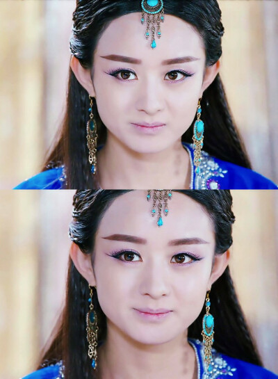 《蜀山战纪》【玉无心】赵丽颖
