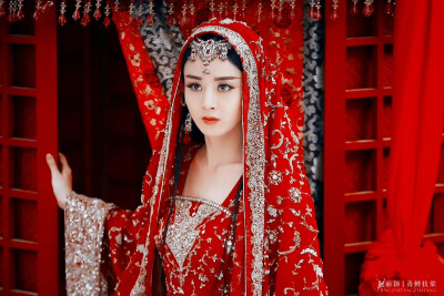 《蜀山战纪》【玉无心】赵丽颖