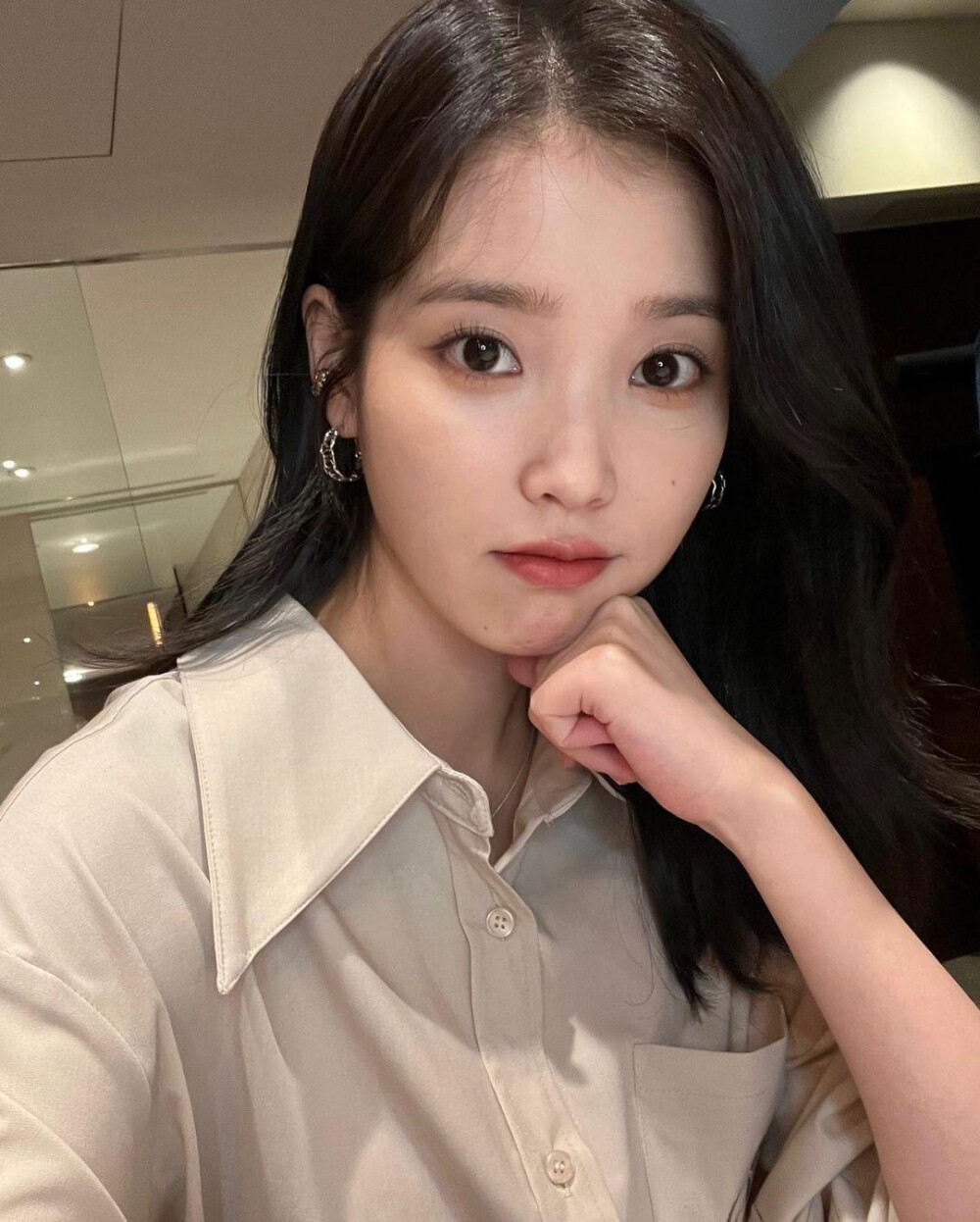 李知恩 iu