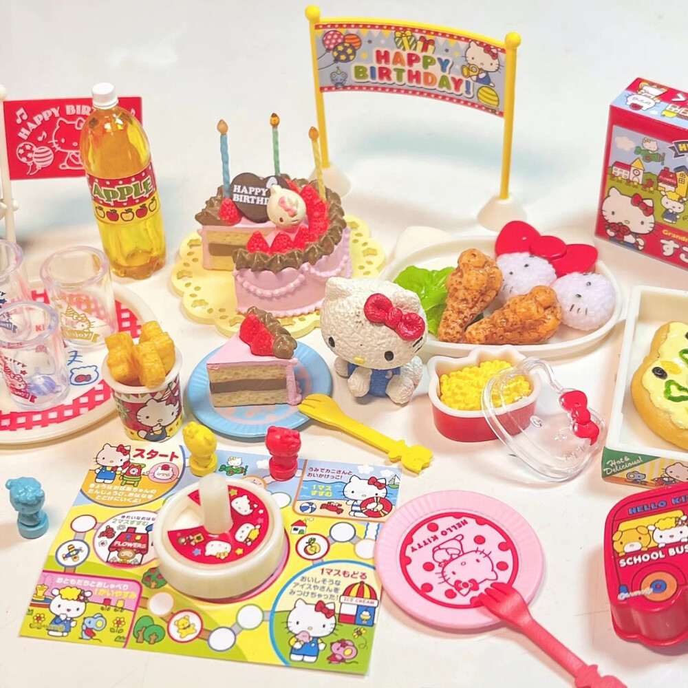 三丽鸥 封面 背景