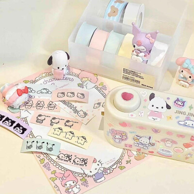 三丽鸥 封面 背景