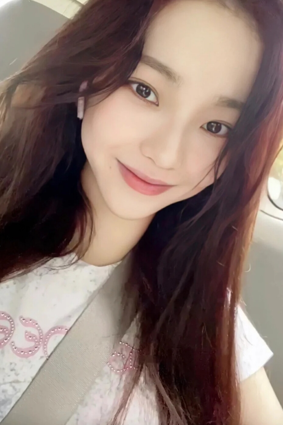 aespa 刘智敏 Karina