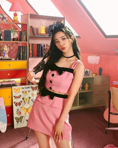 aespa 刘智敏 Karina