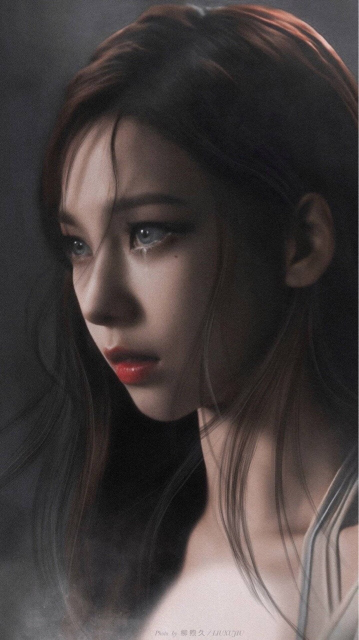 aespa 刘智敏 Karina