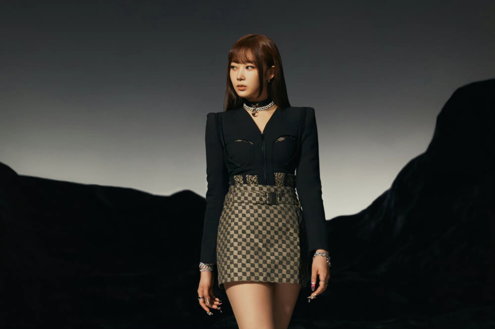 giselle 内永绘里