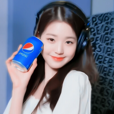 
** Blue Pepsi（Jang Won Young）**