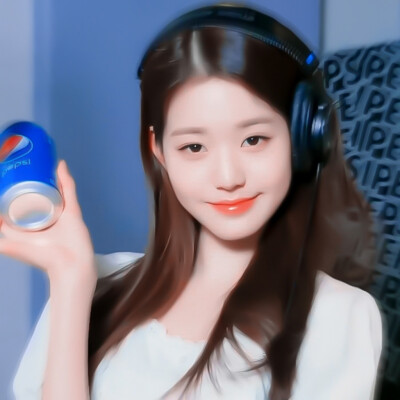 
** Blue Pepsi（Jang Won Young）**