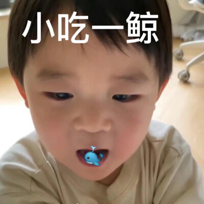 条条表情包 薯条来啦