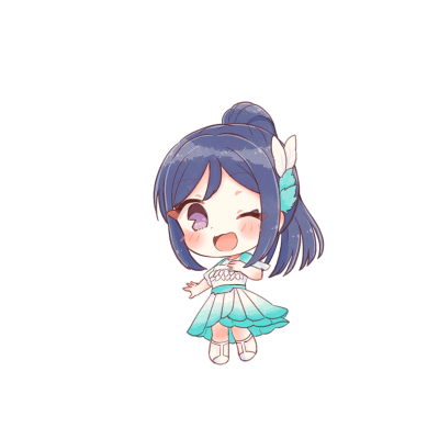 loveliveQ版立绘