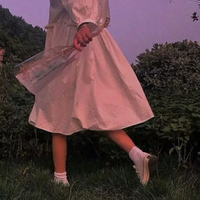 捧花女头-可礼拿