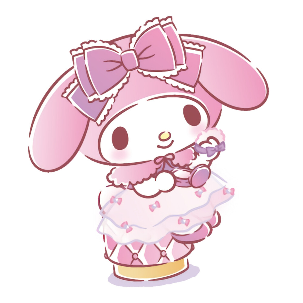 三丽鸥的化装舞会
大萌星都打扮起来