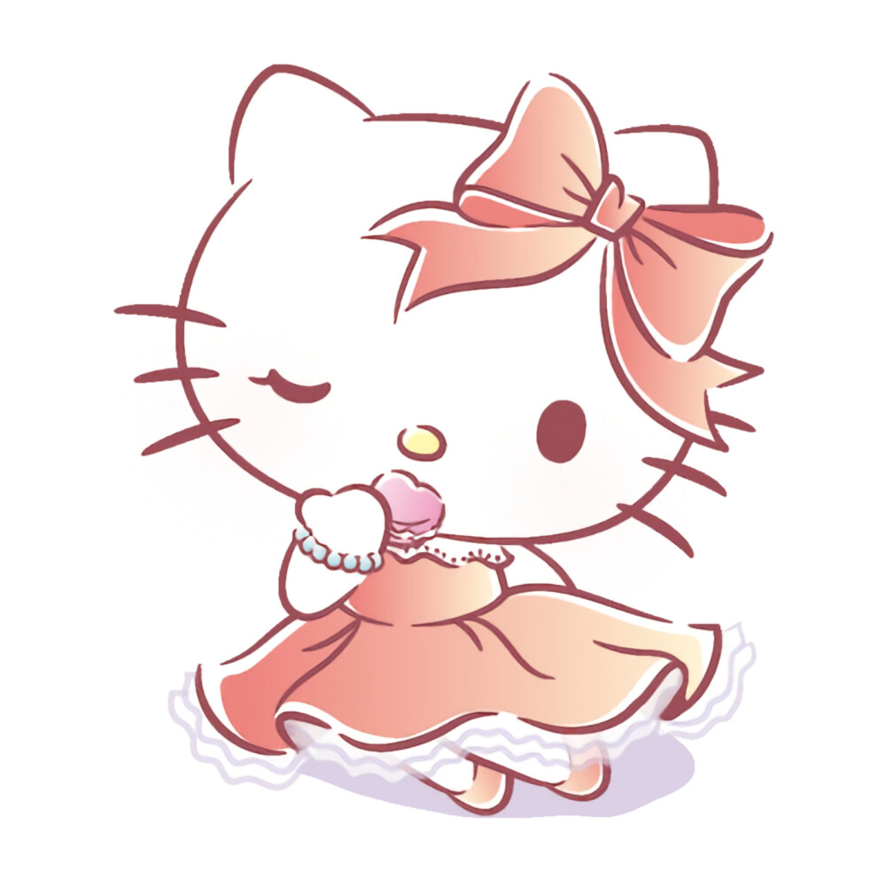 三丽鸥的化装舞会
大萌星都打扮起来