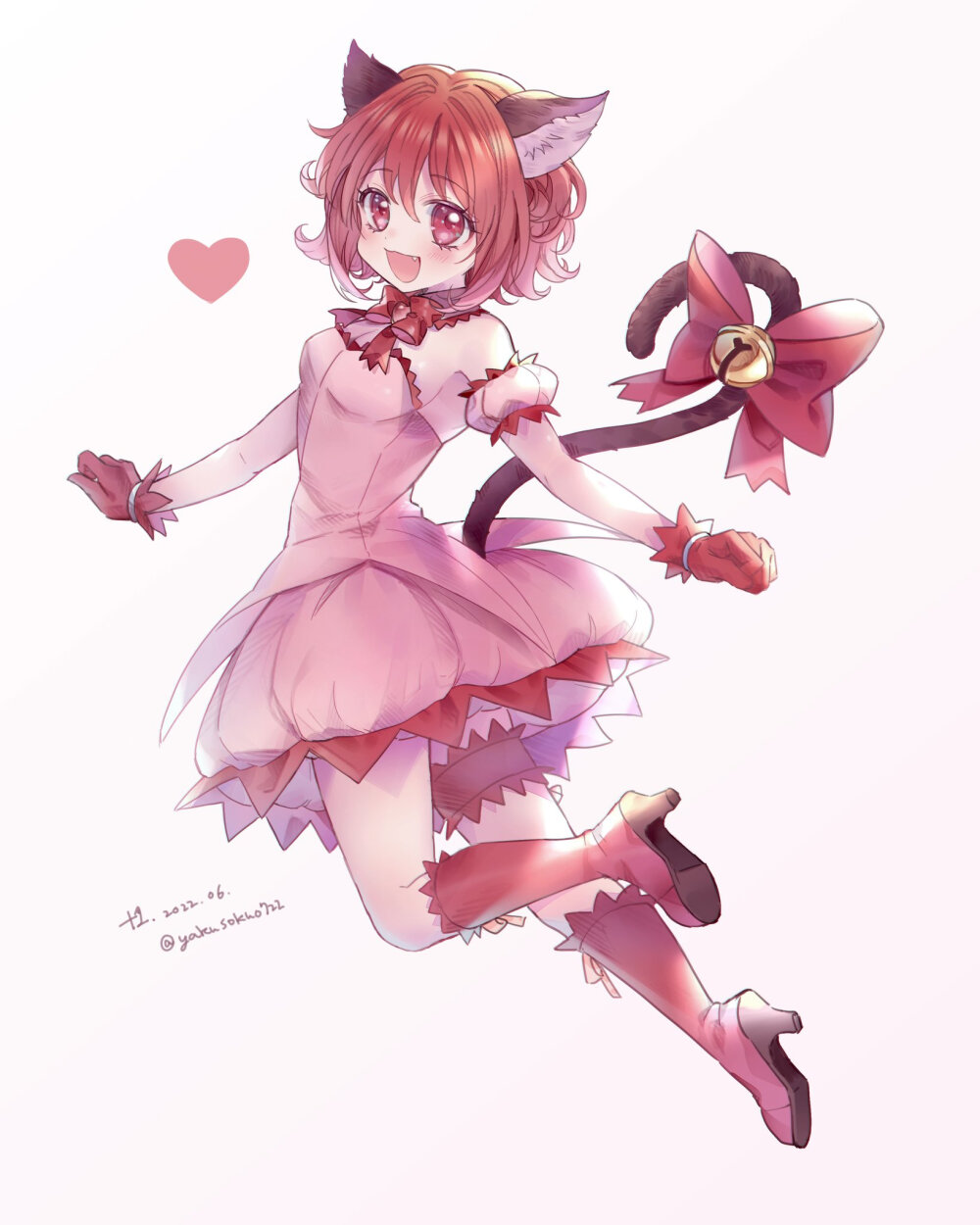 東京喵喵 [桃宮莓]