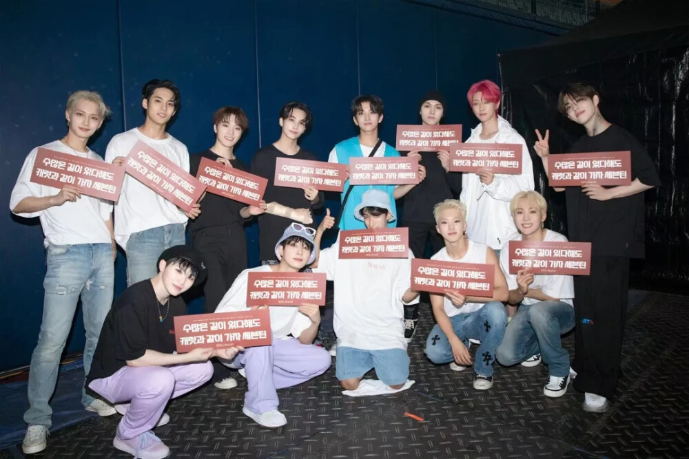 seventeen right here~ - 高清图片，堆糖，美图壁纸兴趣社区