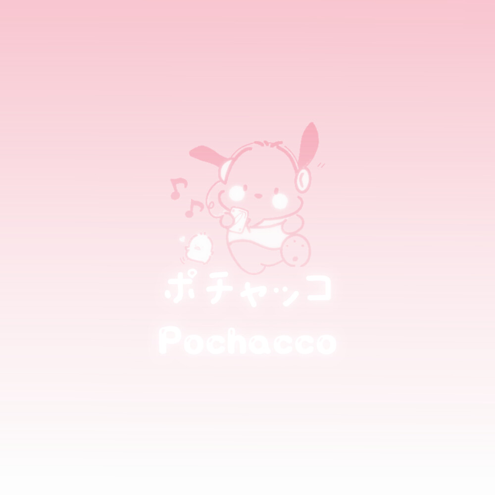 ポチャッコ*//Pochacco