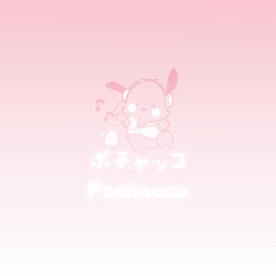 ポチャッコ*//Pochacco