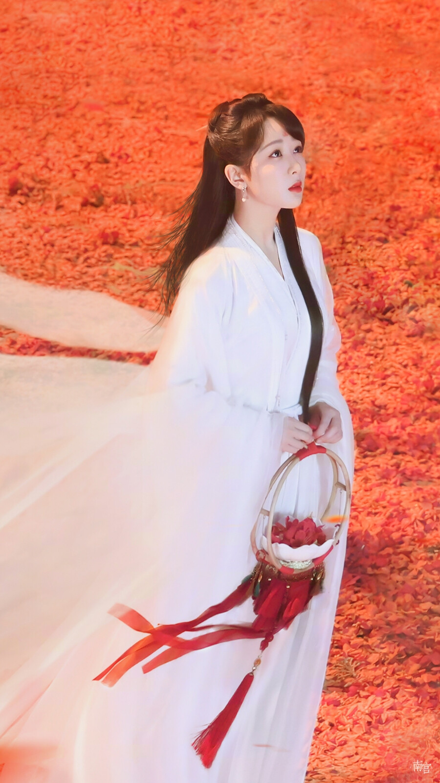 长相思|杨紫×小夭 cr.__南宫