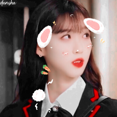 笨 蛋 公 主 周 锡 京
*韩智贤｜贴纸江时树