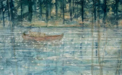 静谧星船
Daniel Ablitt ​​​
#冷瞳