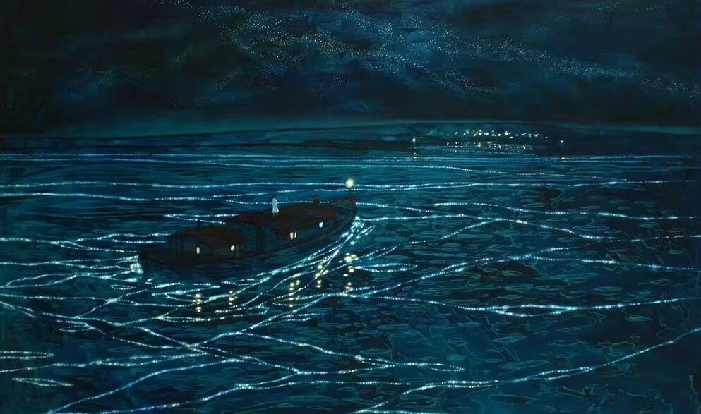 静谧星船
Daniel Ablitt ​​​
#冷瞳