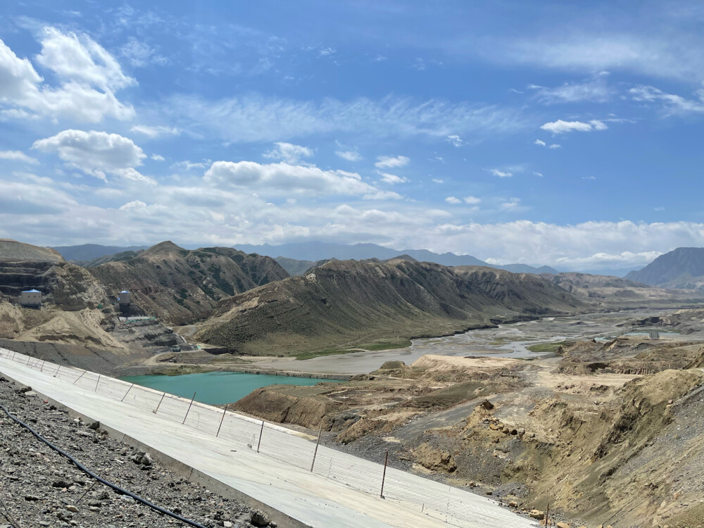 前往……的道路