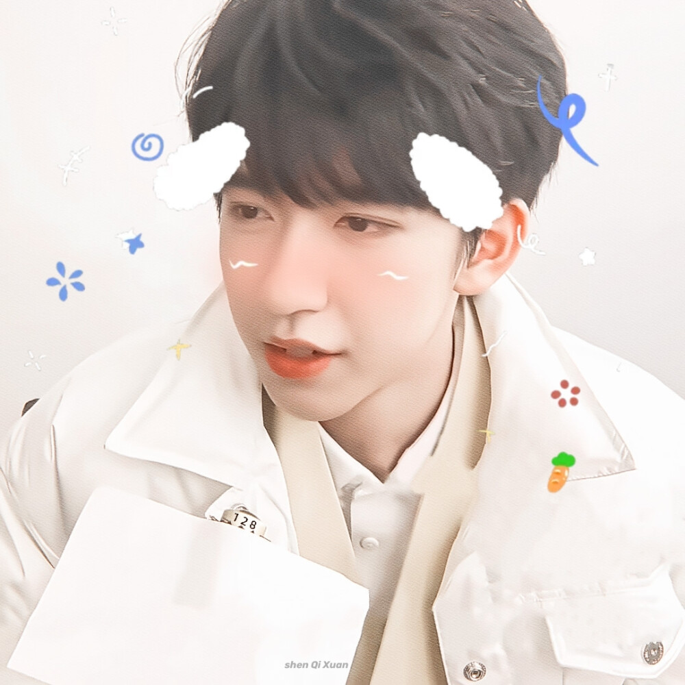 原©江纪然。贴纸©宋榆。