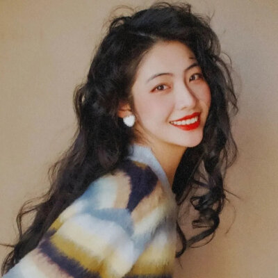 甜妹头像