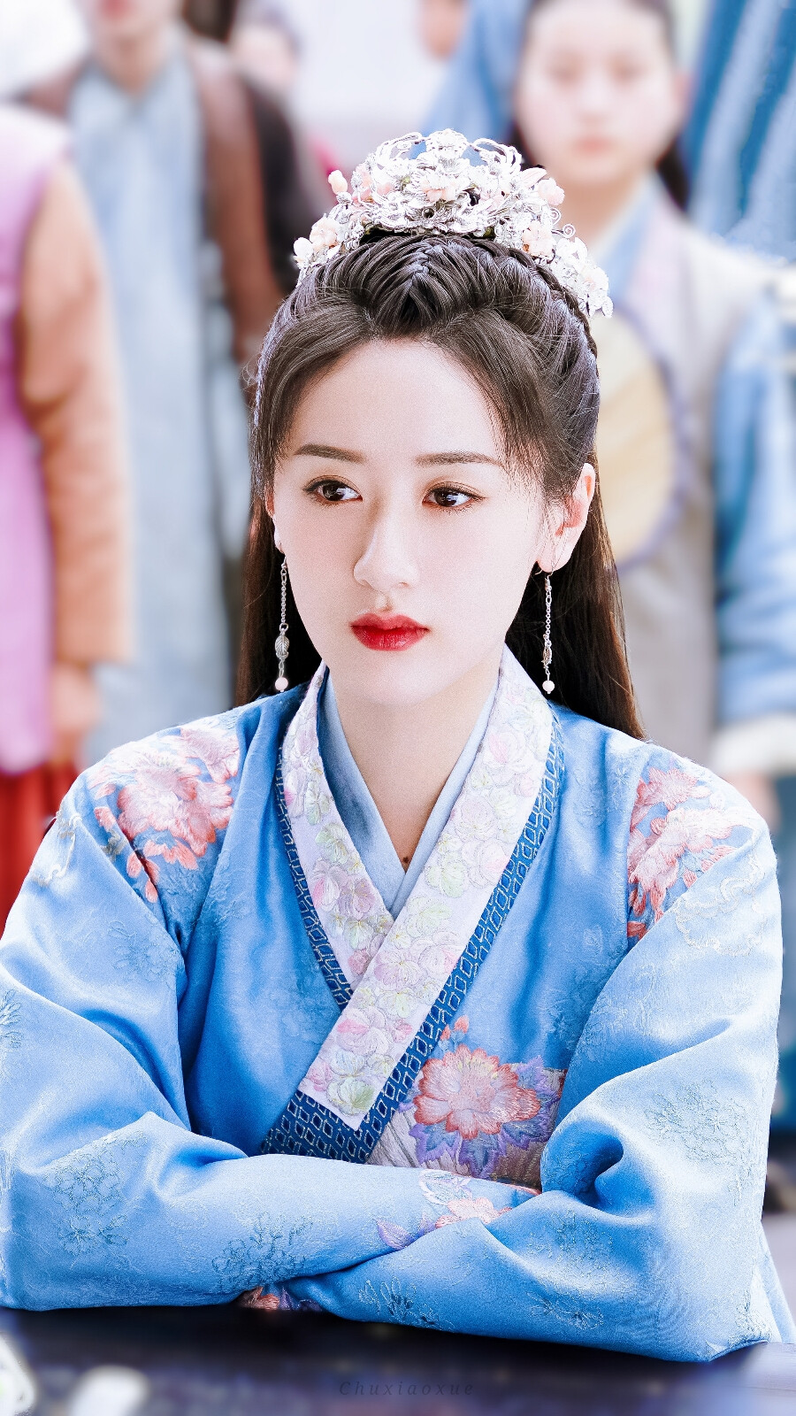 祝卿好|刘泠|袁冰妍
cr.初小雪