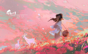 插画师：俊西JUNC ​