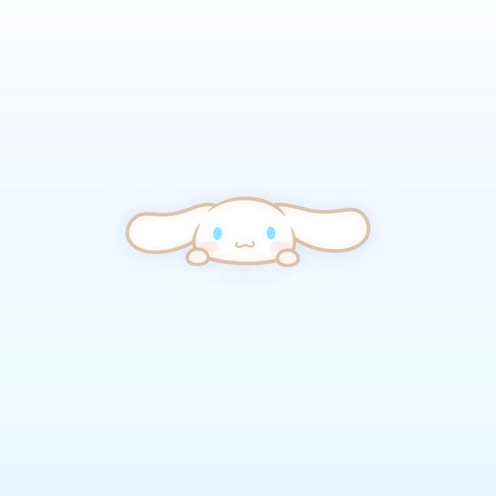 Cinnamoroll ！love you