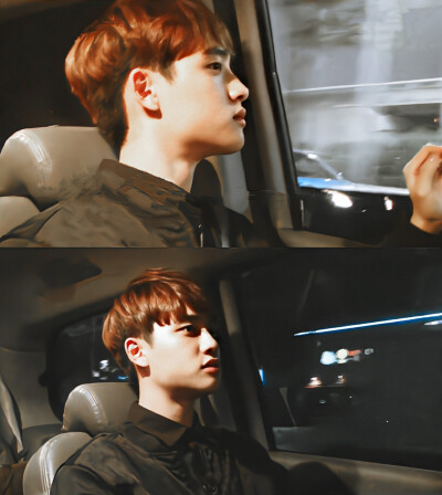 «EXOshowtime» D. O. cut
EP1截修×9P
抱评♡