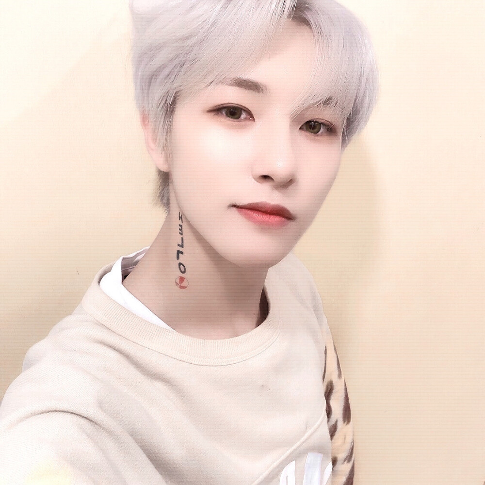 
小狐仙（黄色が優しい）Hello future
