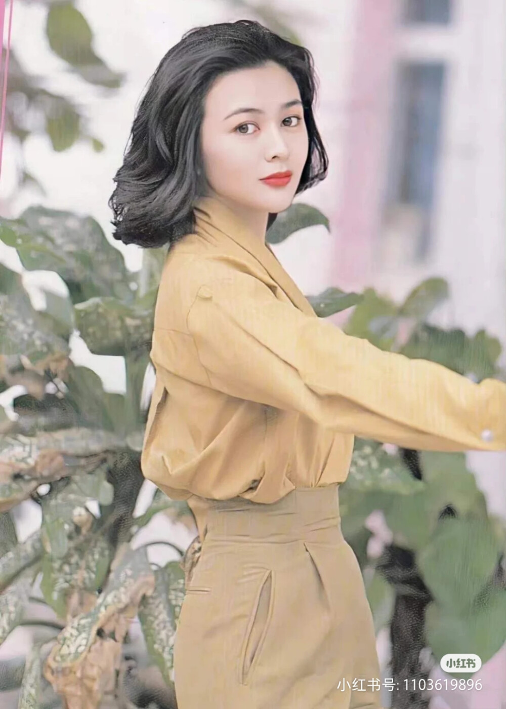 关之琳 - 高清图片，堆糖，美图壁纸兴趣社区