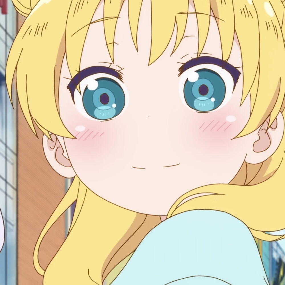 动漫头像 动漫女头 漫头 自截（小林家的龙女仆）