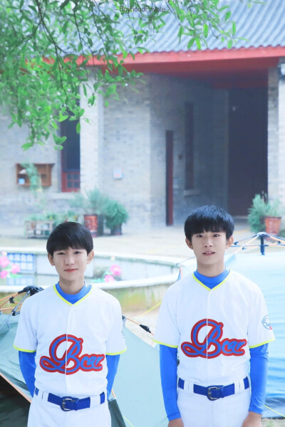 TFBOYS 王俊凯王源易烊千玺 《我们的少年时代》