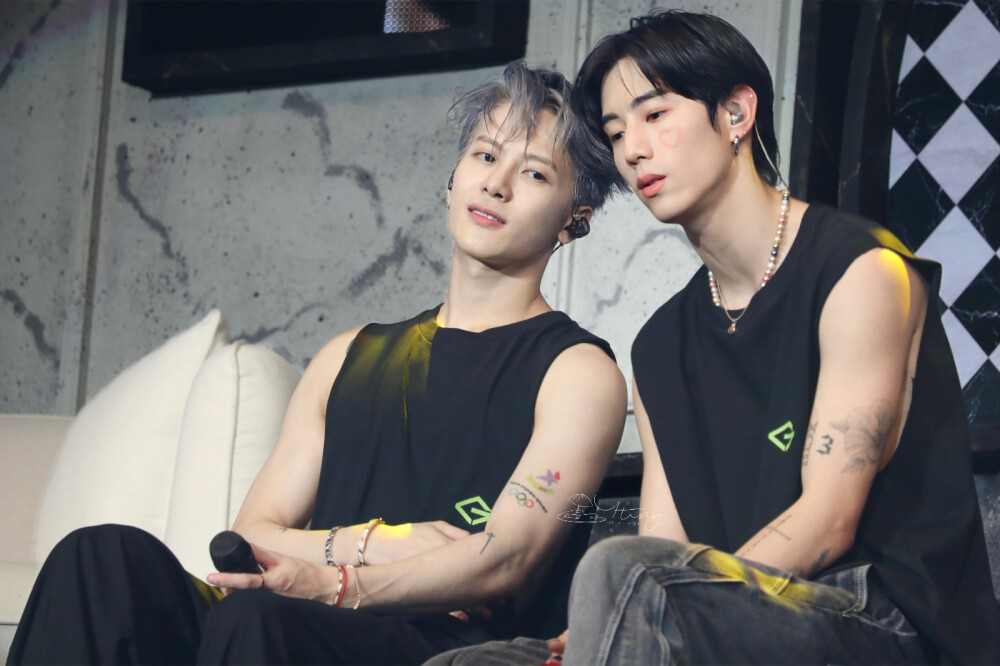 宜嘉#Markson