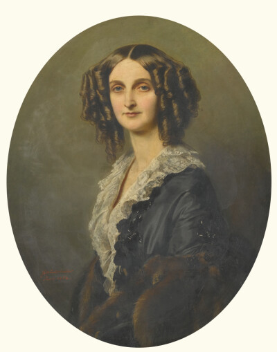 Franz Xaver Winterhalter