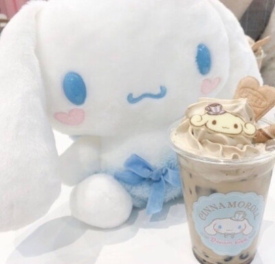 Cinnamoroll love（玉桂狗之恋）