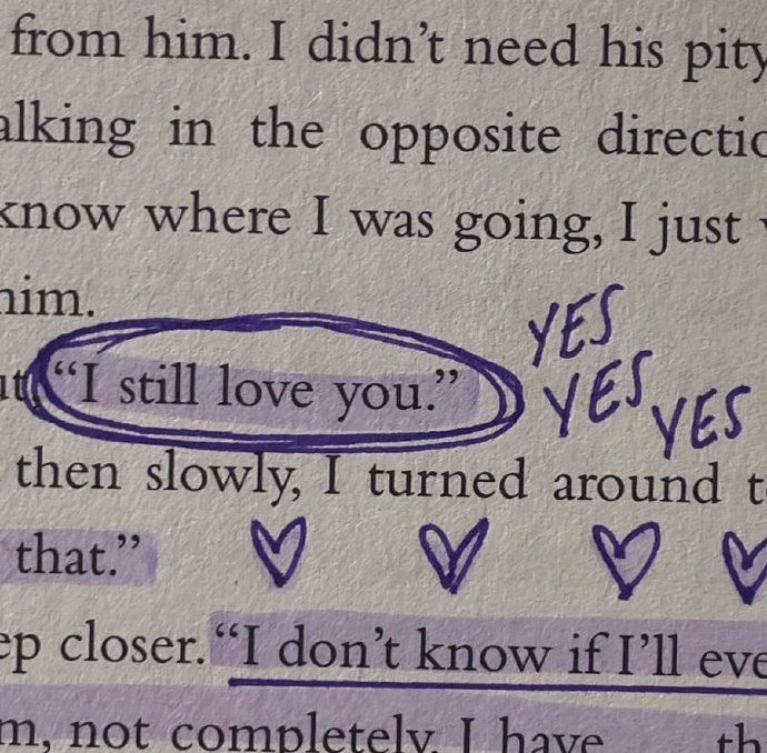 “Yes,love.” ​​​