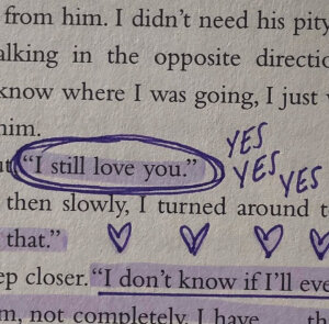 “Yes,love.” ​​​