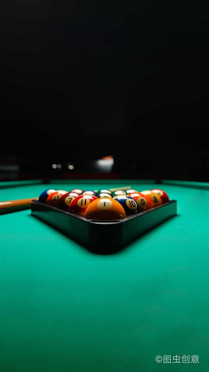 台球