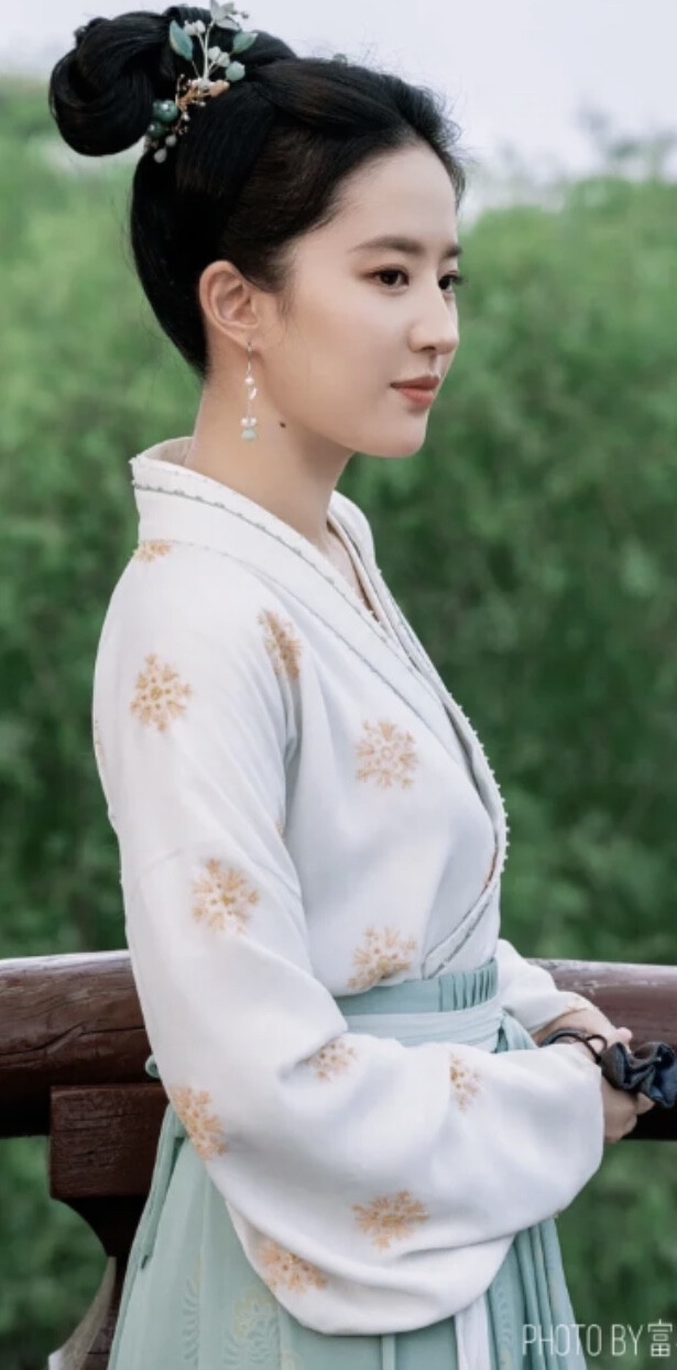 梦华录 赵盼儿 刘亦菲