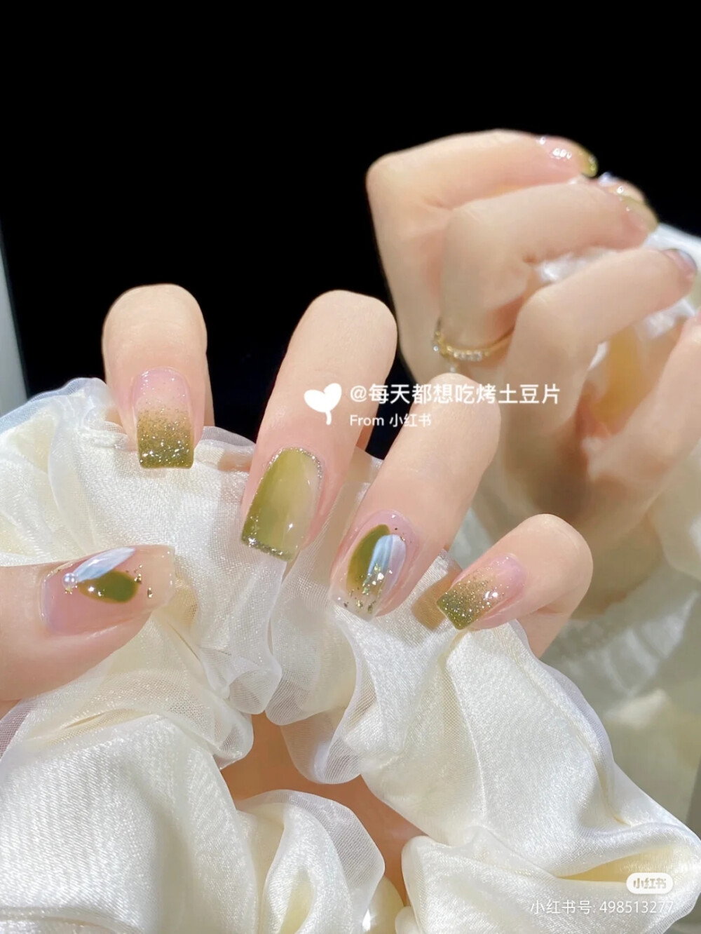美甲